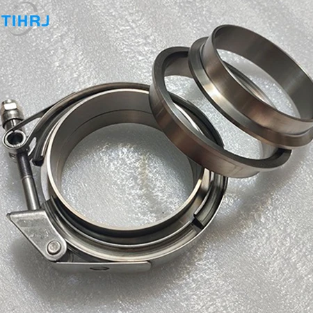 Exhaust V Band Clamp