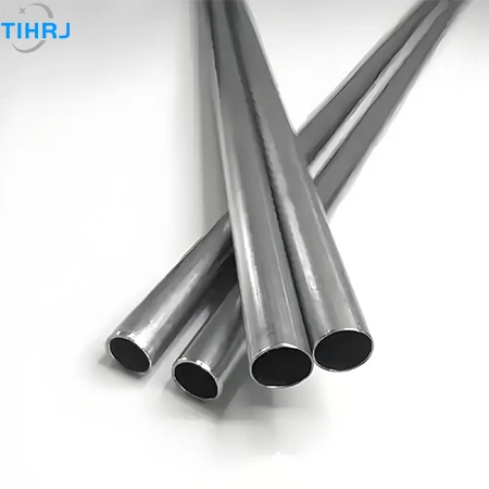 GR2 Titanium Welded Pipe